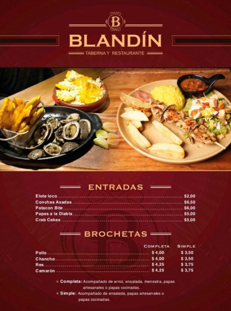 Blandín Taberna
