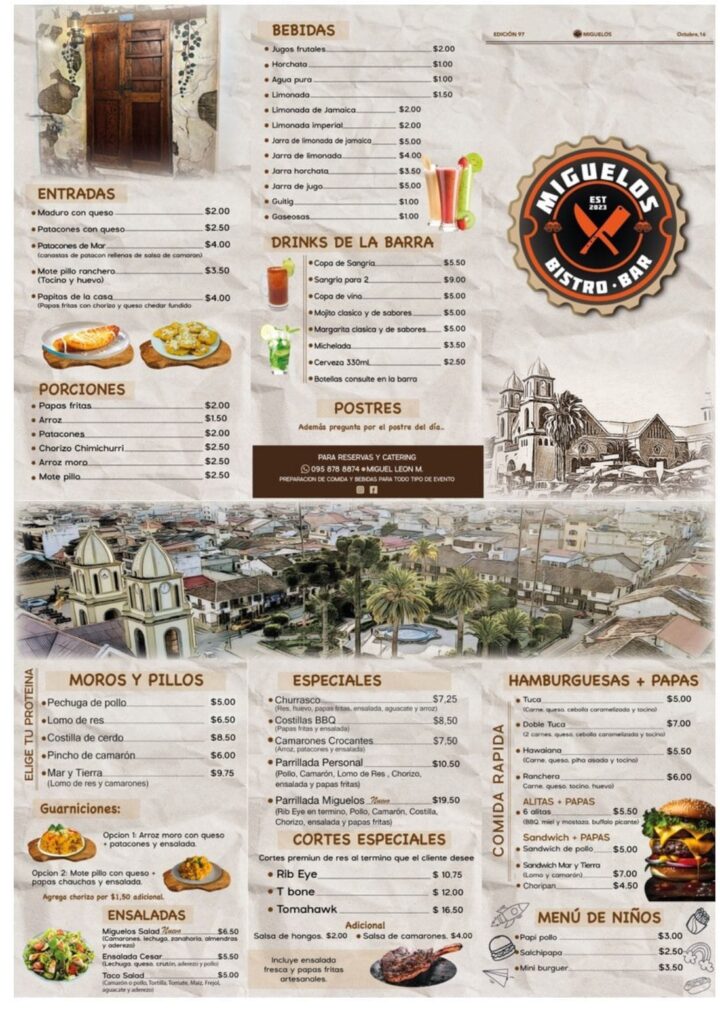 Miguelos Resto-Bar