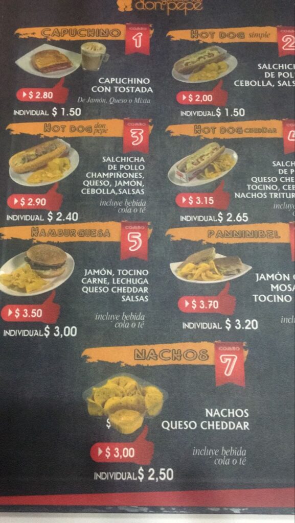 Golosinas Don Pepe