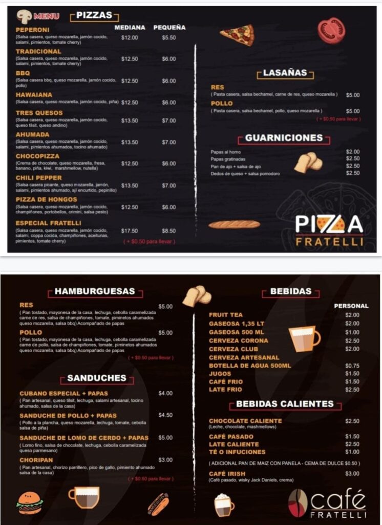 Pizza Fratelli