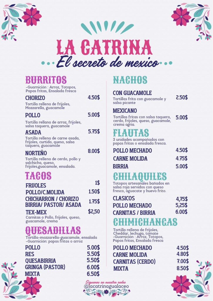 La Catrina