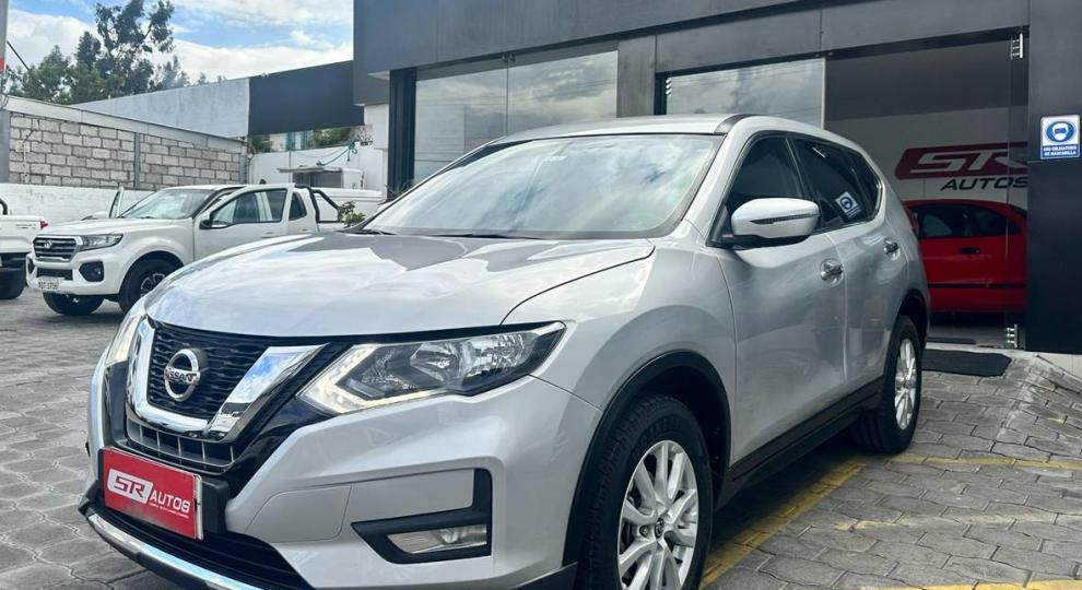 Nissan X-Trail Sense